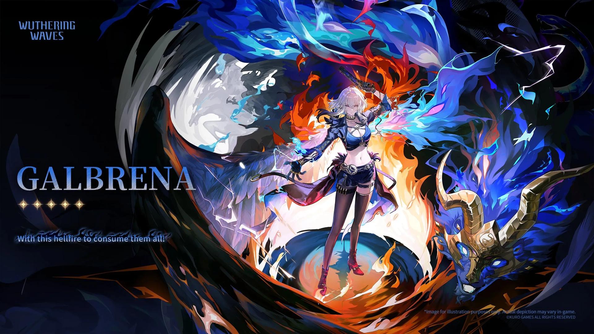 Wuthering Waves Galbrena Build Guide ...